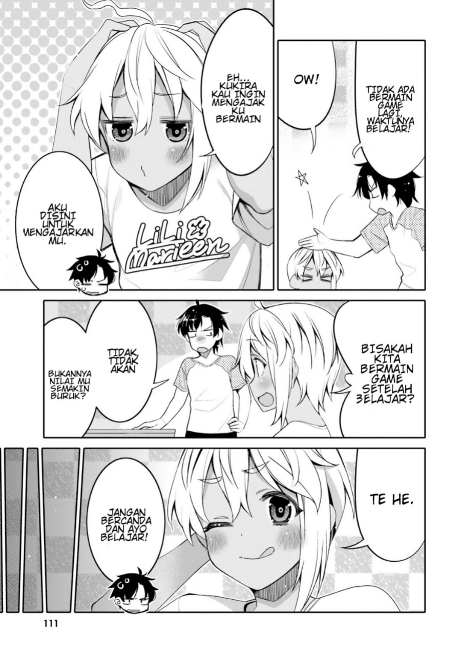 I am Worried that my Childhood Friend is too Cute! (Ore no Tomodachi ga Kawaisugite Komaru! ) Chapter 12 Gambar 9